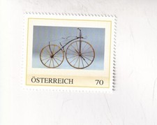 Francobollo AUSTRIA PM Edition