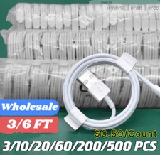 Caricabatteria USB 3Ft 6FT