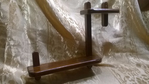 Mensola legno massello - legno,