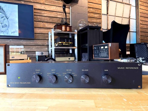 Music reference mk ii - reference,