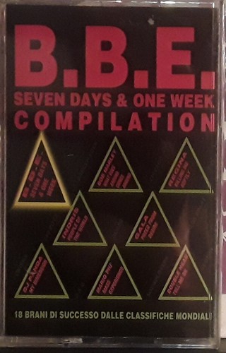 Seven days one week - b.b.e., &