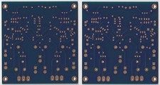 Amplificatore stereo PCB
