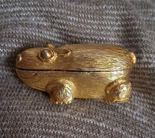 Profumo massiccio vintage 1970