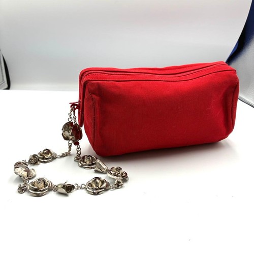 Gianni versace pochette tela - versace,