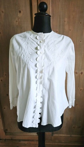 Antica camicetta camicia - camicia, blusa