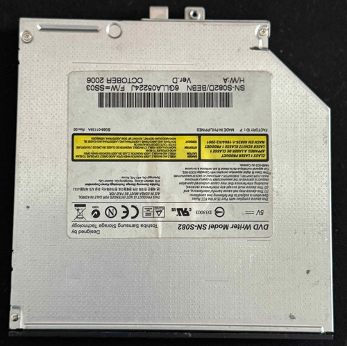 Dvd writer s082 toshiba - writer,