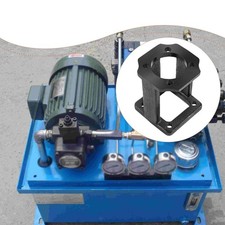 Supporto pompa per spaccalegna