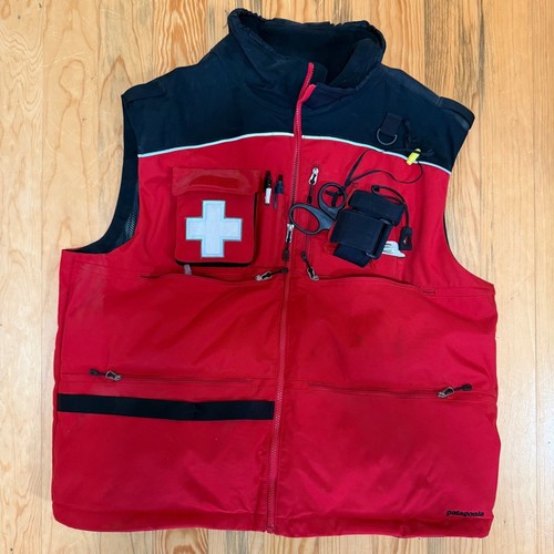 Patagonia ski patrol uniforme - patrol,