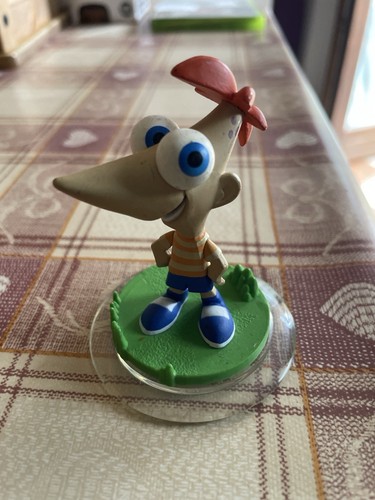Disney infinity phineas figure - infinity,