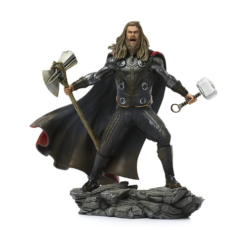 Statua marvel comics thor - statua,
