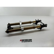 FORCELLA ANTERIORE COMPLETA SUZUKI GSXR GSX-R 1000 K1 2001 2002