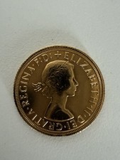 Sterlina - Oro - Elisabetta II