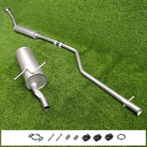 Scarico completo per citroen - scarico,