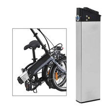 48V 17.5Ah Folding E-Bike