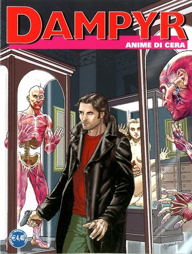 Fumetto dampyr bonelli numero - dampyr,