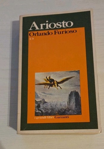 Ludovico ariosto orlando - ludovico,
