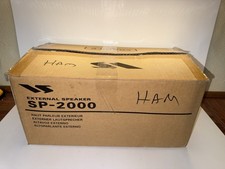 YAESU SP-2000 ALTOPARLANTE