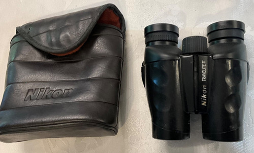Nikon travelite 10x25 - travelite, v