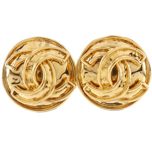 Orecchini chanel coco mark - chanel,