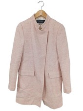 ZARA BASIC Cappotto mezza