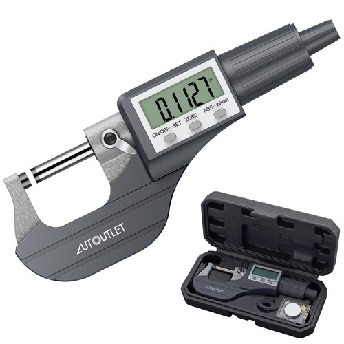 Autoutlet micrometro esterno - autoutlet,