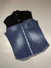 Gilet smanicato Dsquared 2