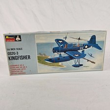 Monogramma OS2U-3 Kingfisher