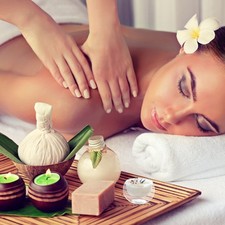 Portacandele a candela di