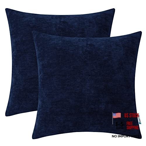 Copricuscini blu navy - , scuro