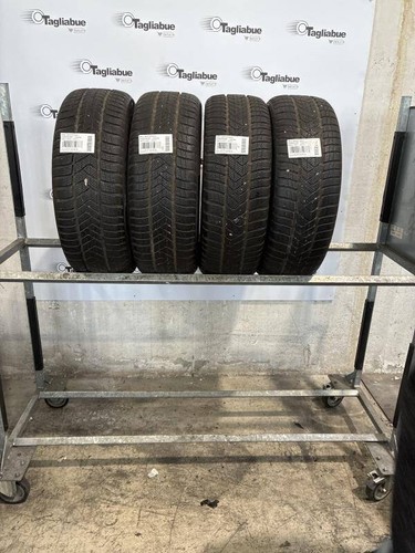 Set gomme 215 50r18 - set, 92v