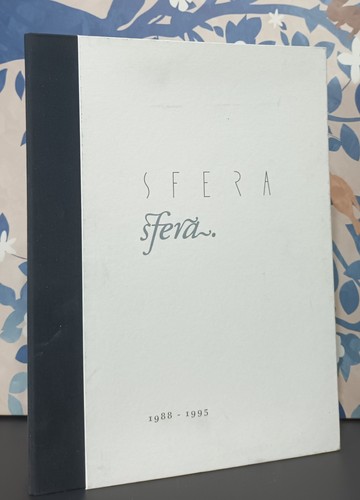 Sfera collezione 1988 - sfera,