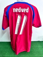 MAGLIA REPUBBLICA CECA NEDVED