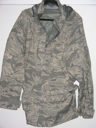 Parka militare mimetico - , cam