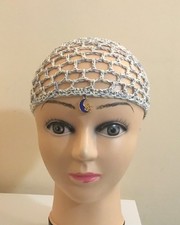Cappellino cotone,  traforato