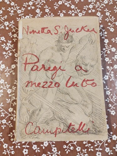 Parigi mezzo lutto 1947 - a,