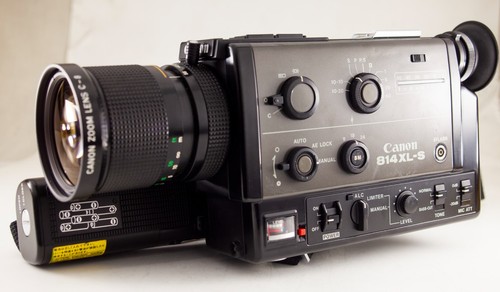Canon 814 super - super, 8