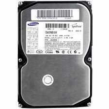 SAMSUNG SV2001H HARD DISK HDD IDE 20GB 3,5" PATA EIDE DISCO RIGIDO ULTRA ATA