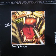 Barrabas - The Lion (Don't