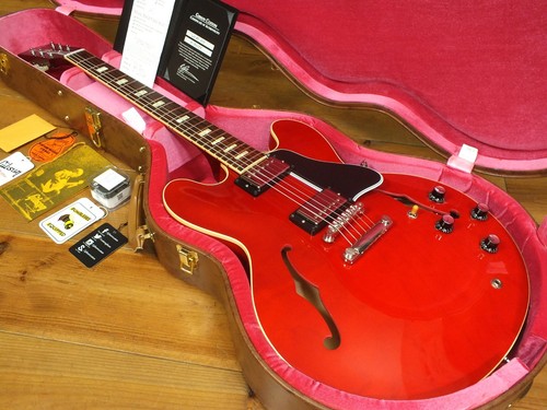 Gibson 335 block - 335,