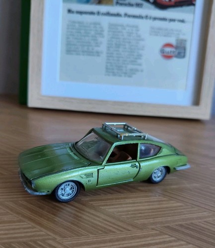Modellino mebetoys fiat dino - fiat,