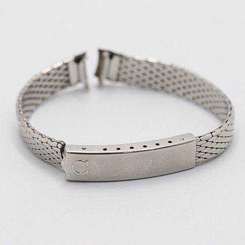 Omega genuine strap bracelet - omega,