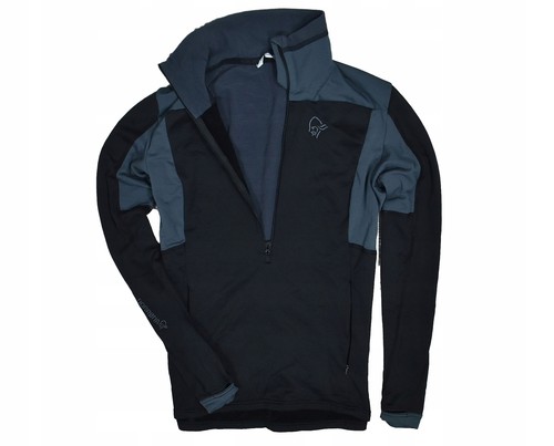 Norrona falketind warm1 felpa - warm1,
