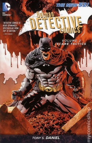 Batman detective comics - batman,