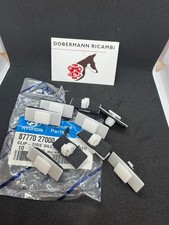 Clip modanatura sottoporta 9pz *HYUNDAI* Coupe (1996-2001) cod. 87770 27000