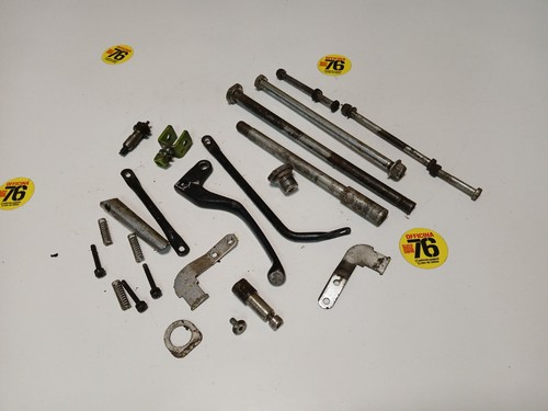 Minuteria staffe gilera mx1 - staffe,