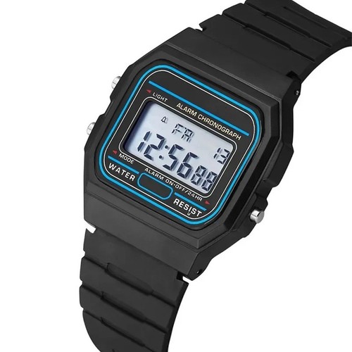 Orologio digitale led sportivo - led,
