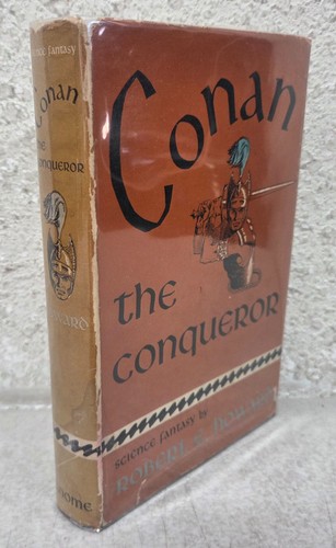 Robert howard conan the - e,