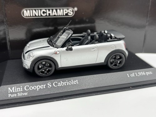 Minichamps mini cooper s - minichamps,