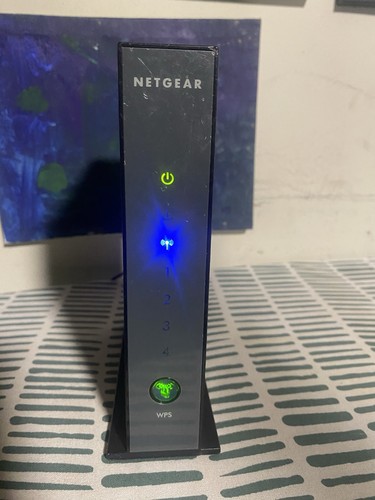 Netgear n300 router - netgear,