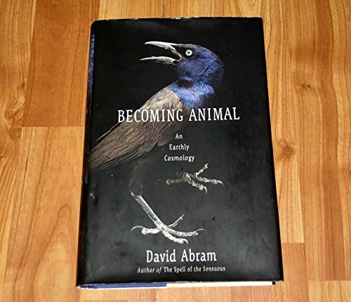 Becoming animal earthly - becoming,